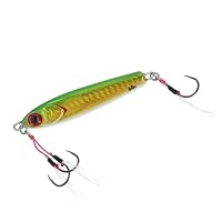 Amazon | ダイワ(DAIWA) リールケース 紅牙 ベイメタル真鯛 40g 3D
